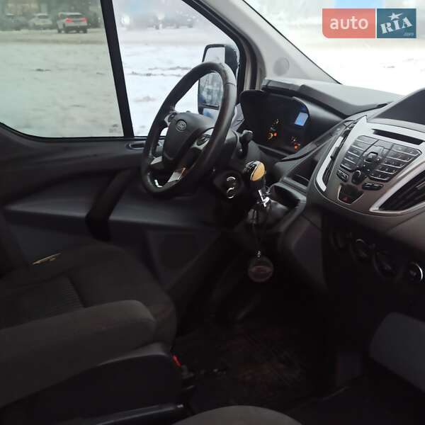 Вантажний фургон Ford Transit Custom 2014 в Полтаві фото 8 Вантажний фургон Ford Transit Custom 2014 в Полтаві