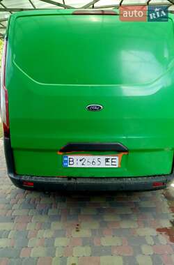 Грузовой фургон Ford Transit Custom 2014 в Полтаве
