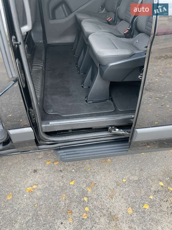 Мінівен Ford Transit Custom 2017 в Києві фото 13 Мінівен Ford Transit Custom 2017 в Києві