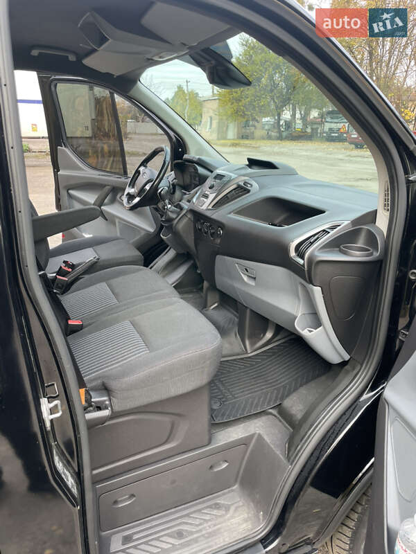 Мінівен Ford Transit Custom 2017 в Києві фото 18 Мінівен Ford Transit Custom 2017 в Києві