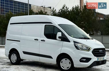 Грузовой фургон Ford Transit Custom 2020 в Луцке