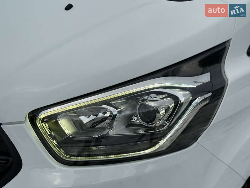 Грузовой фургон Ford Transit Custom 2020 в Луцке