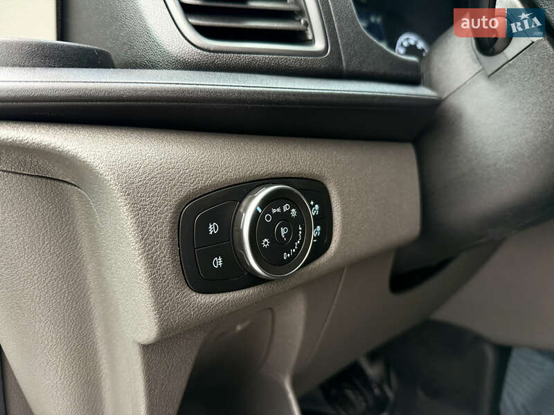 Грузовой фургон Ford Transit Custom 2020 в Луцке