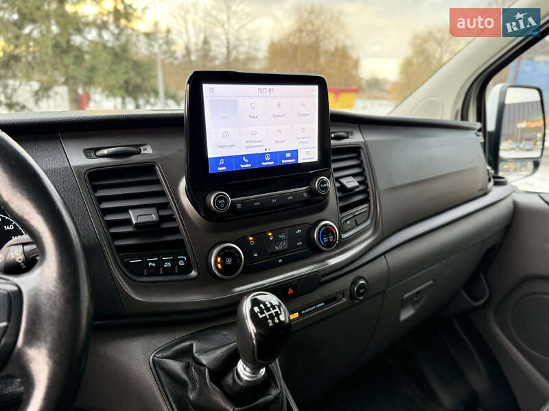 Грузовой фургон Ford Transit Custom 2020 в Луцке