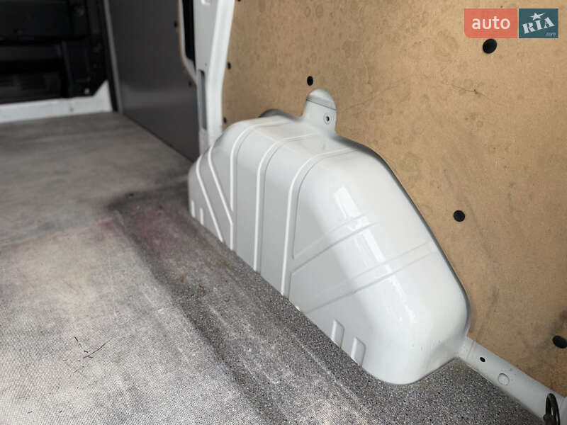 Грузовой фургон Ford Transit Custom 2020 в Луцке