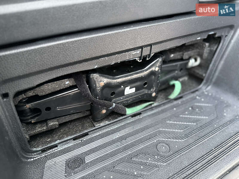 Грузовой фургон Ford Transit Custom 2020 в Луцке