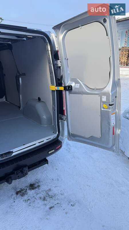 Микроавтобус грузовой (до 3,5т) Ford Transit Custom 2021 в Луцке