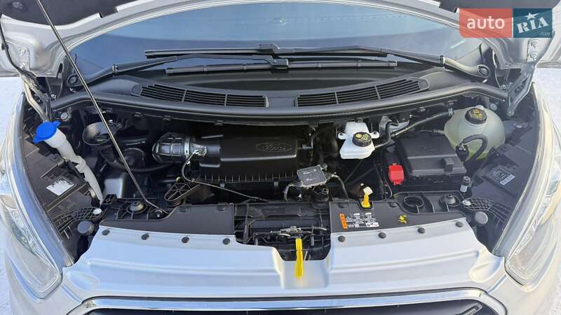 Микроавтобус грузовой (до 3,5т) Ford Transit Custom 2021 в Луцке