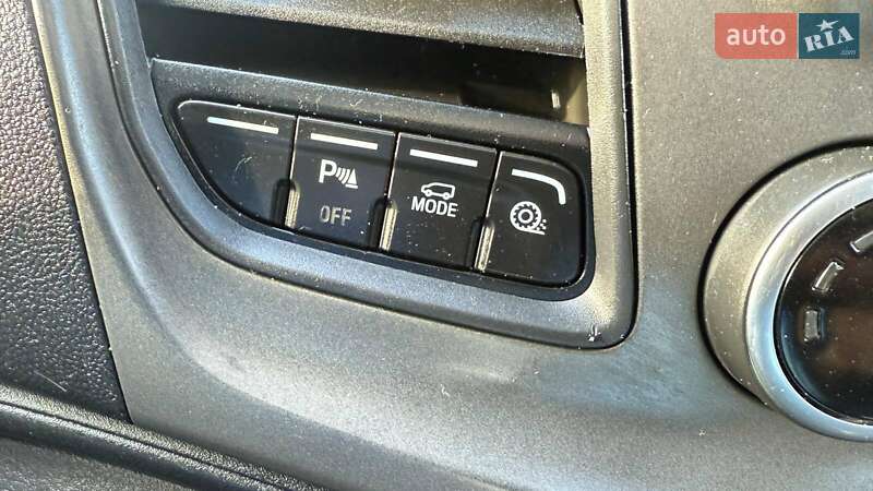 Микроавтобус грузовой (до 3,5т) Ford Transit Custom 2021 в Луцке