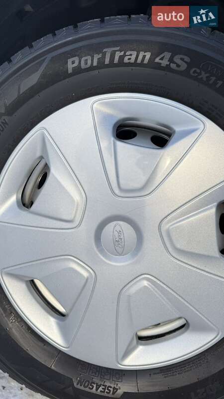 Микроавтобус грузовой (до 3,5т) Ford Transit Custom 2021 в Луцке