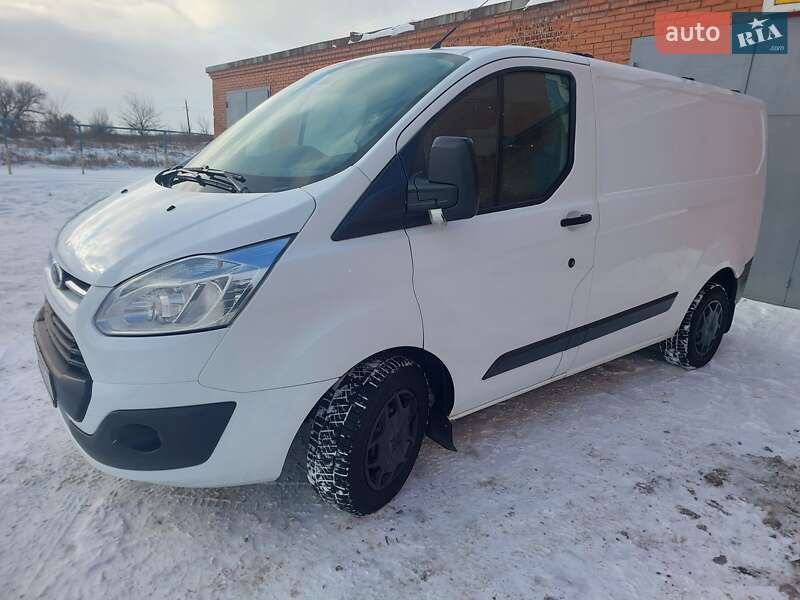 Грузовой фургон Ford Transit Custom 2015 в Андреевке