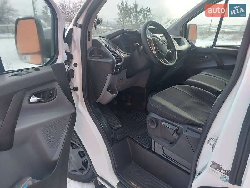 Грузовой фургон Ford Transit Custom 2015 в Андреевке