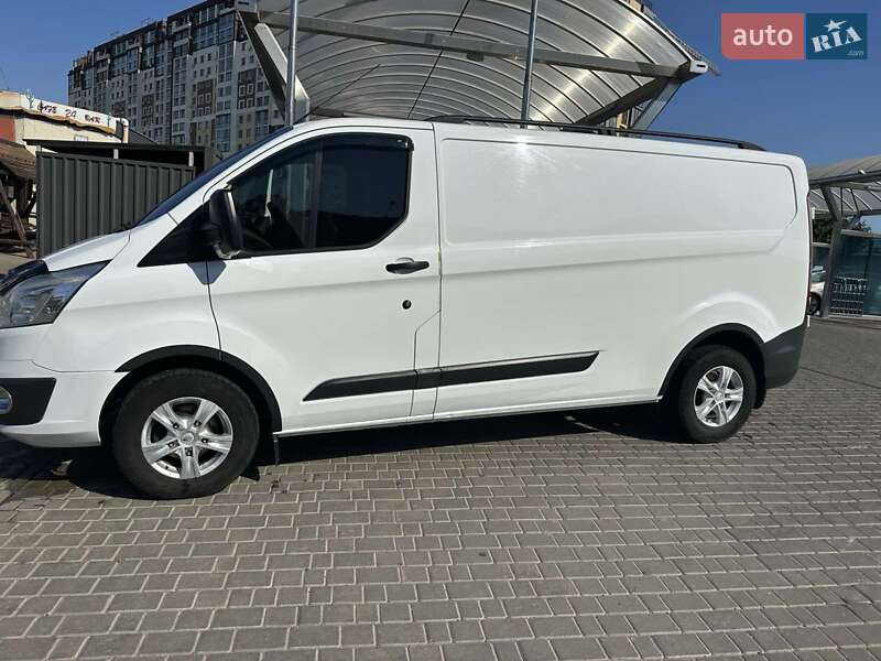 Грузовой фургон Ford Transit Custom 2012 в Одессе
