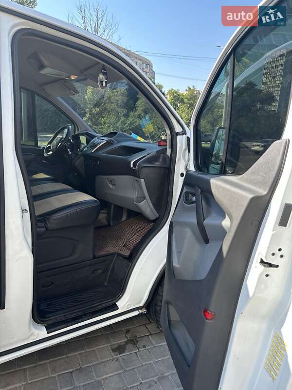 Грузовой фургон Ford Transit Custom 2012 в Одессе