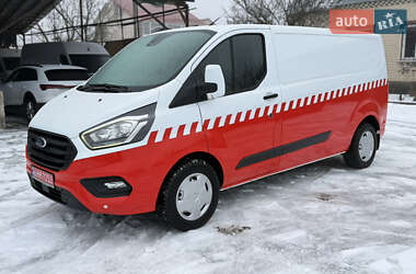 Грузовой фургон Ford Transit Custom 2020 в Виннице