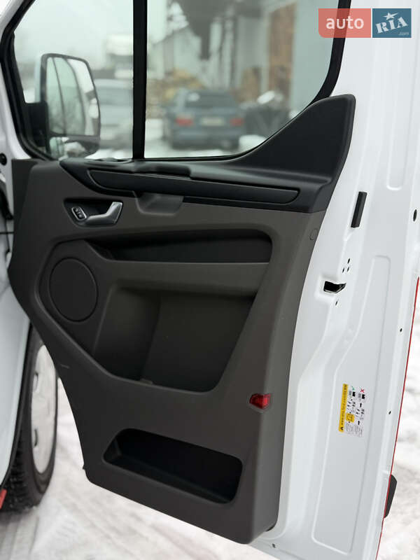 Вантажний фургон Ford Transit Custom 2020 в Вінниці
