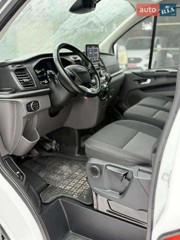 Вантажний фургон Ford Transit Custom 2020 в Вінниці