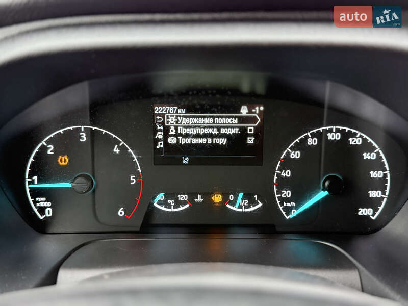 Вантажний фургон Ford Transit Custom 2020 в Вінниці