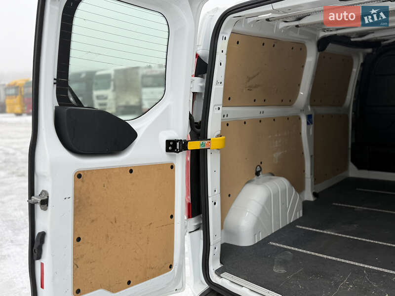 Грузовой фургон Ford Transit Custom 2020 в Виннице