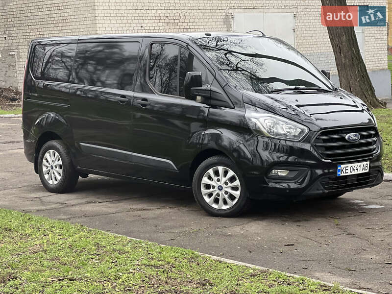 Грузовой фургон Ford Transit Custom 2018 в Днепре фото Грузовой фургон Ford Transit Custom 2018 в Днепре