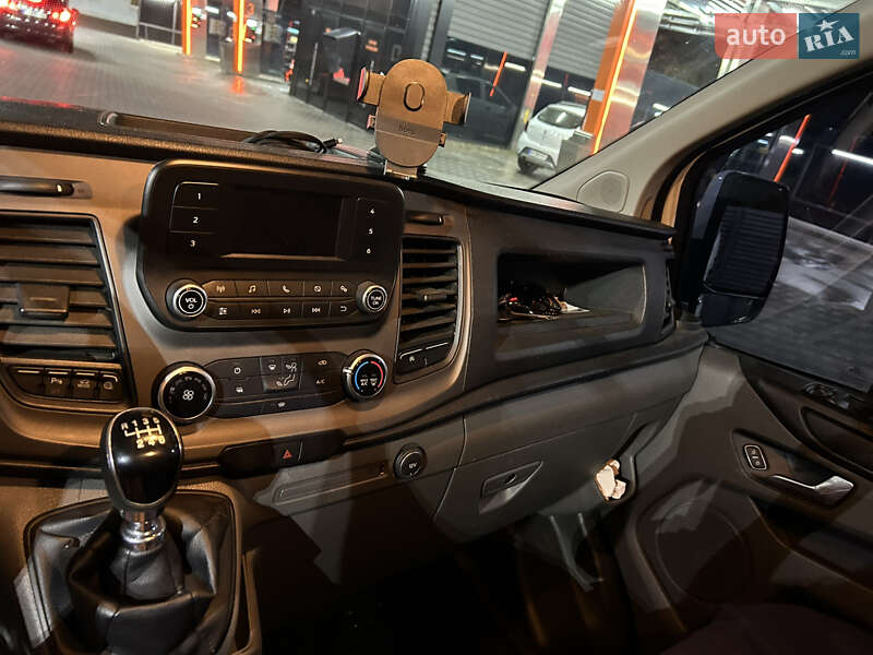 Вантажний фургон Ford Transit Custom 2019 в Харкові фото 5 Вантажний фургон Ford Transit Custom 2019 в Харкові
