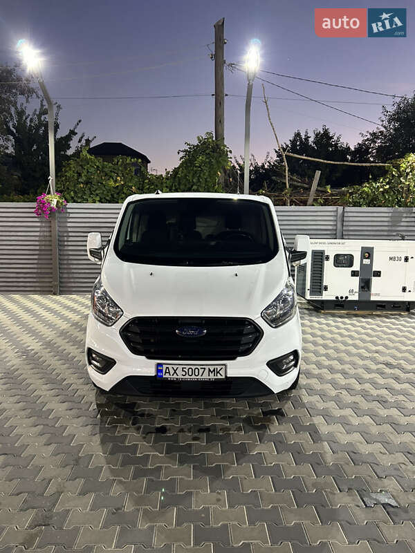 Вантажний фургон Ford Transit Custom 2019 в Харкові фото 8 Вантажний фургон Ford Transit Custom 2019 в Харкові