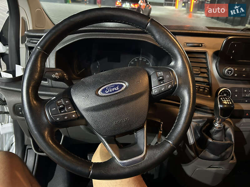 Вантажний фургон Ford Transit Custom 2019 в Харкові фото 12 Вантажний фургон Ford Transit Custom 2019 в Харкові