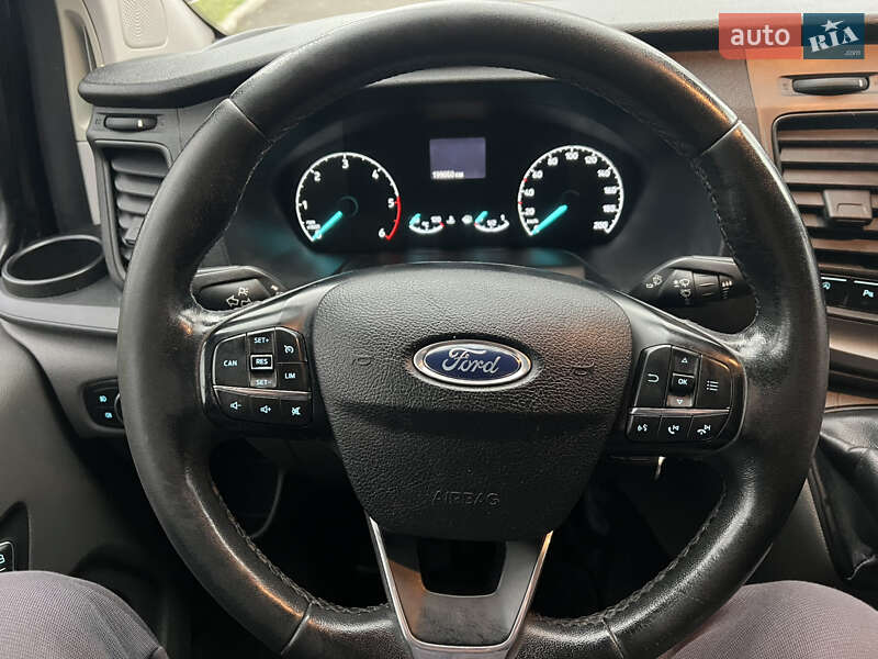 Грузовой фургон Ford Transit Custom 2018 в Днепре фото 10 Грузовой фургон Ford Transit Custom 2018 в Днепре
