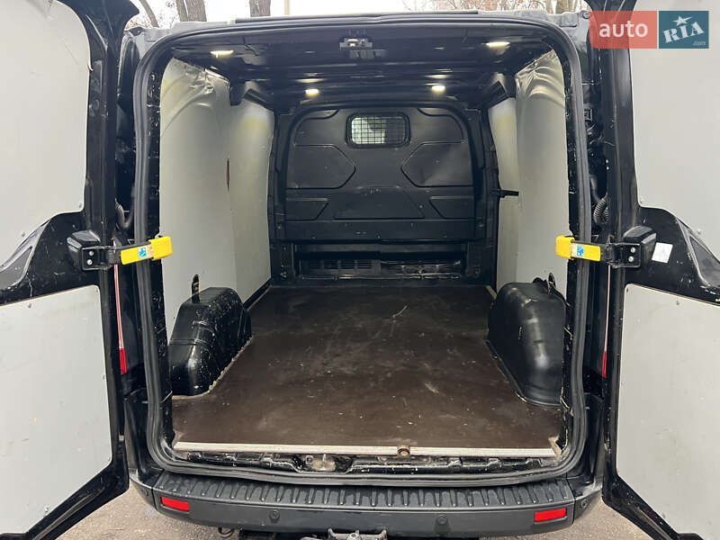 Грузовой фургон Ford Transit Custom 2018 в Днепре фото 13 Грузовой фургон Ford Transit Custom 2018 в Днепре
