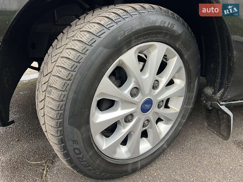 Грузовой фургон Ford Transit Custom 2018 в Днепре фото 15 Грузовой фургон Ford Transit Custom 2018 в Днепре