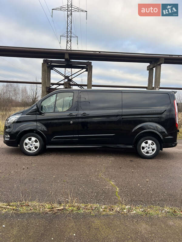 Грузовой фургон Ford Transit Custom 2020 в Калуше