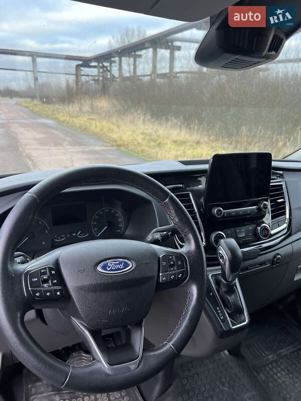 Грузовой фургон Ford Transit Custom 2020 в Калуше