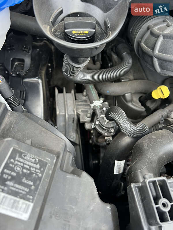 Грузовой фургон Ford Transit Custom 2020 в Калуше