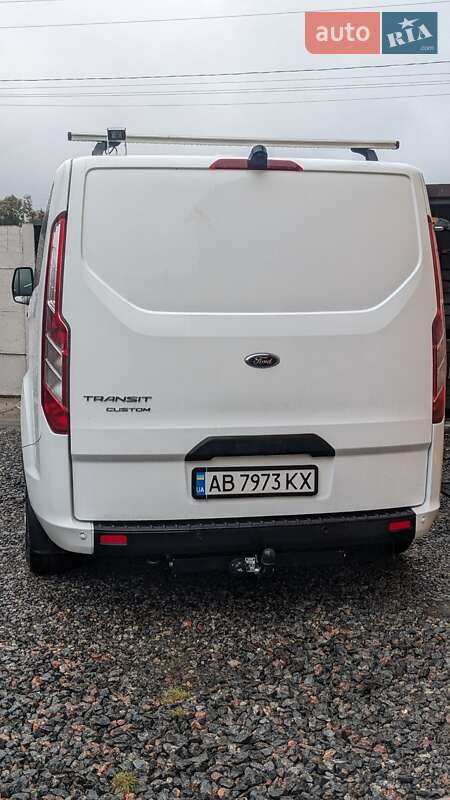 Мінівен Ford Transit Custom 2019 в Вінниці