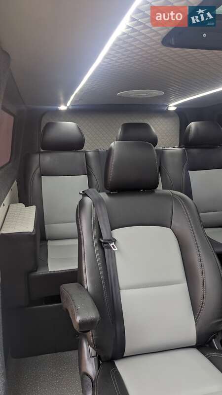 Мінівен Ford Transit Custom 2019 в Вінниці