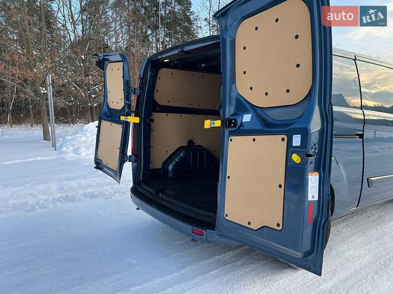 Грузовой фургон Ford Transit Custom 2021 в Киеве