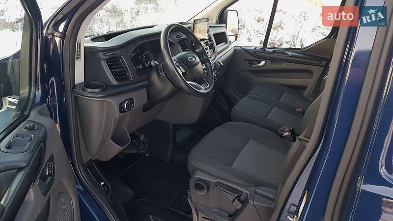 Грузовой фургон Ford Transit Custom 2020 в Виннице
