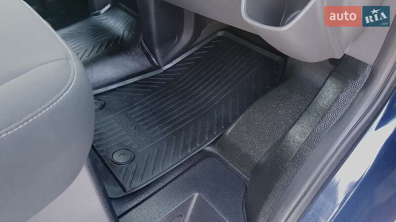 Грузовой фургон Ford Transit Custom 2020 в Виннице