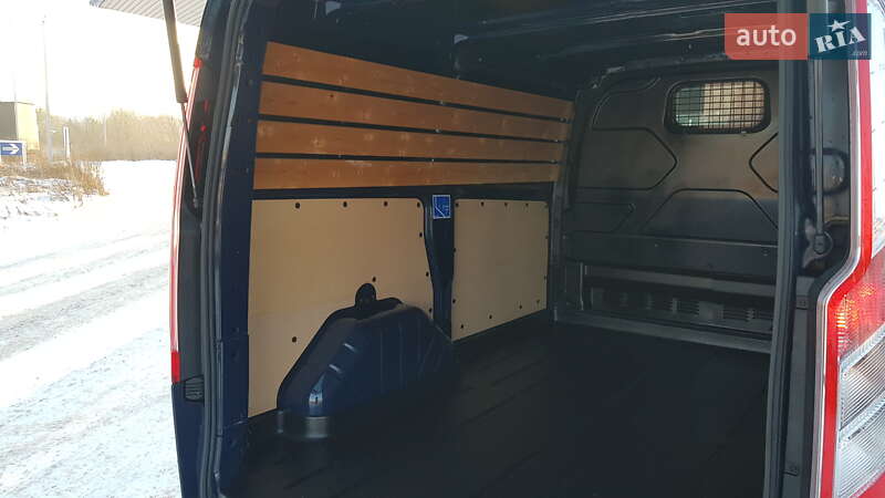 Грузовой фургон Ford Transit Custom 2020 в Виннице