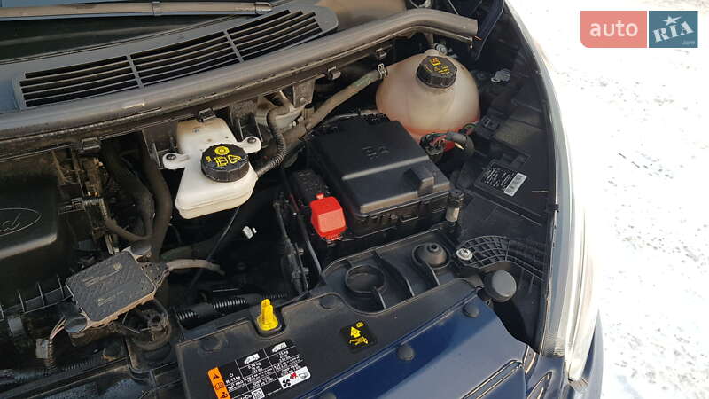 Грузовой фургон Ford Transit Custom 2020 в Виннице