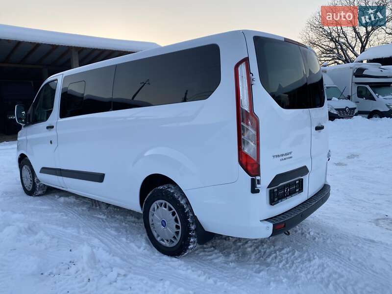 Мінівен Ford Transit Custom 2020 в Хусті