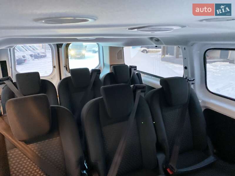Мінівен Ford Transit Custom 2020 в Хусті