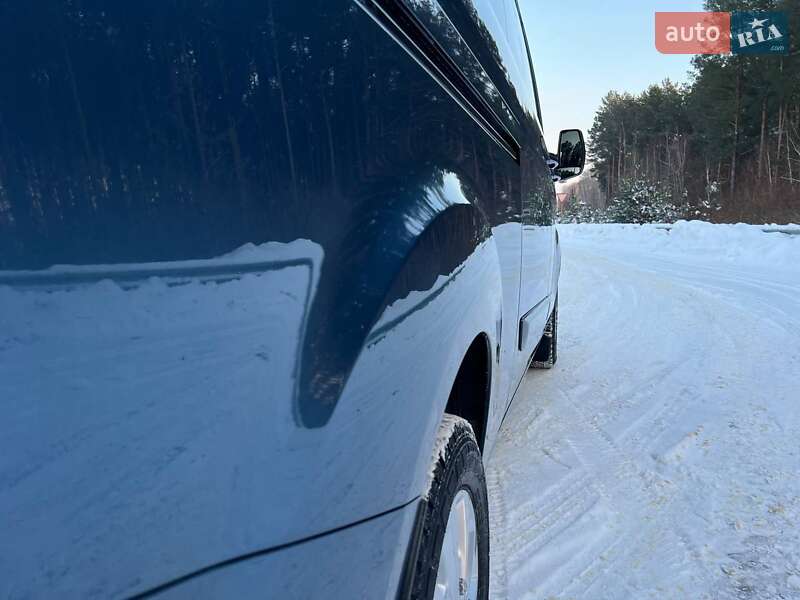 Грузовой фургон Ford Transit Custom 2021 в Киеве