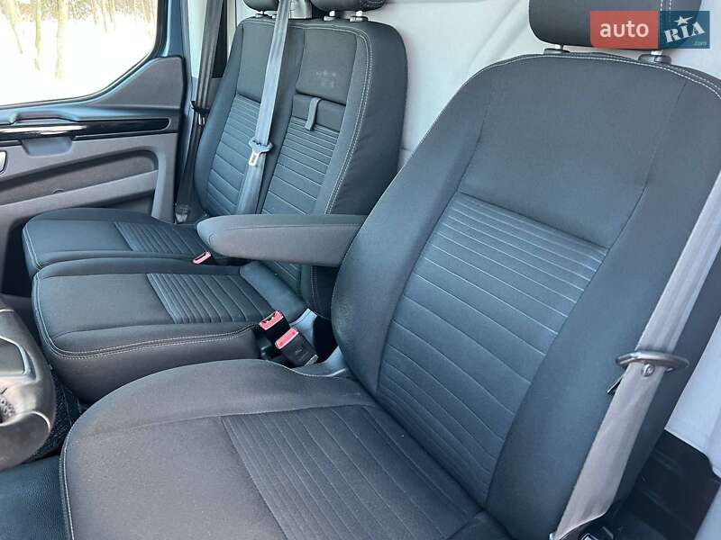 Грузовой фургон Ford Transit Custom 2021 в Киеве