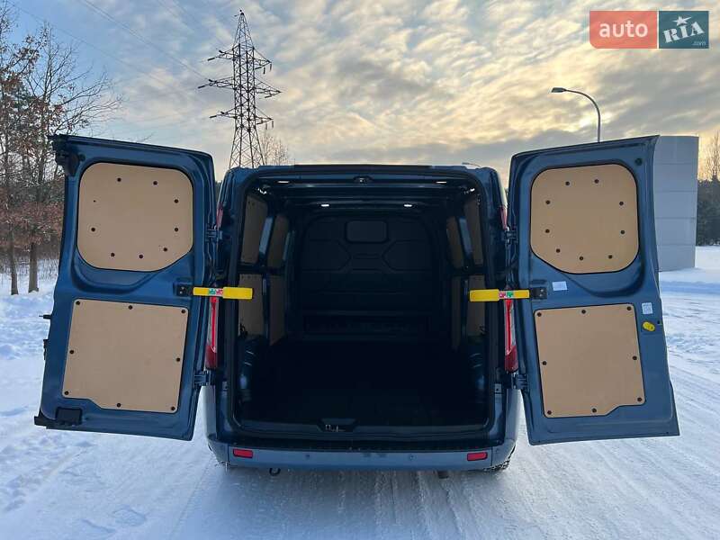 Грузовой фургон Ford Transit Custom 2021 в Киеве