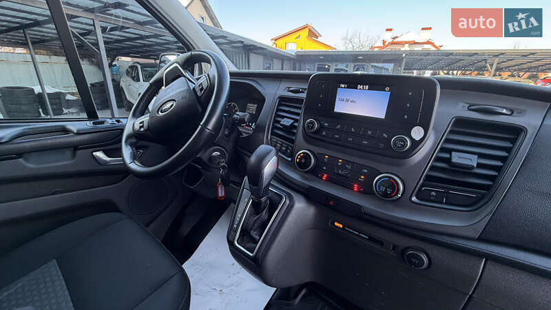 Вантажний фургон Ford Transit Custom 2021 в Калуші