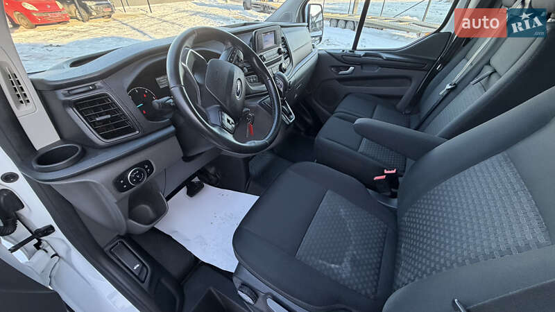 Вантажний фургон Ford Transit Custom 2021 в Калуші