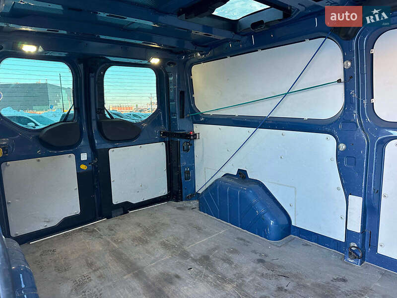 Мінівен Ford Transit Custom 2012 в Львові