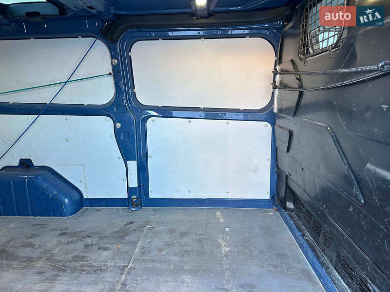 Мінівен Ford Transit Custom 2012 в Львові