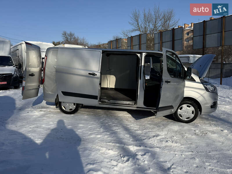 Грузовой фургон Ford Transit Custom 2019 в Ровно фото 17 Грузовой фургон Ford Transit Custom 2019 в Ровно